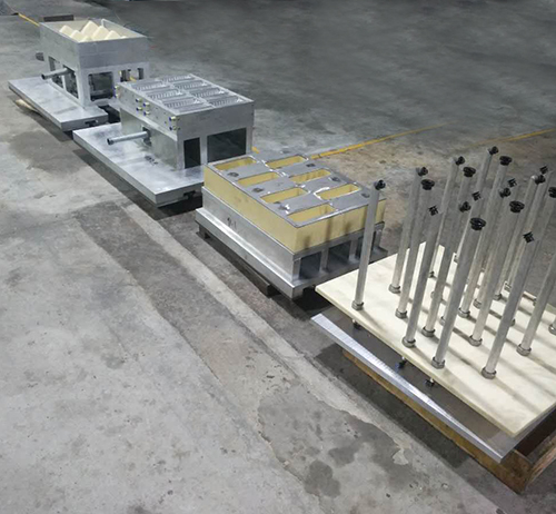 自動化設備（壓空模）